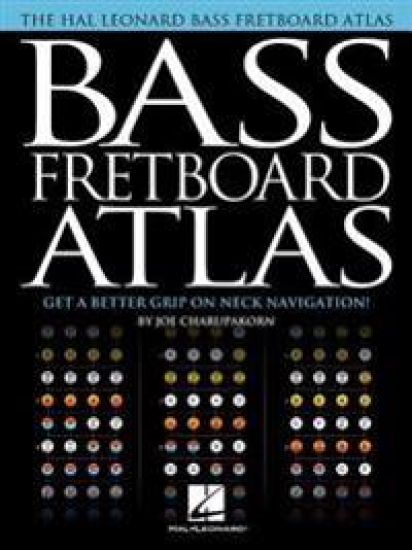 Bass Fretboard Atlas