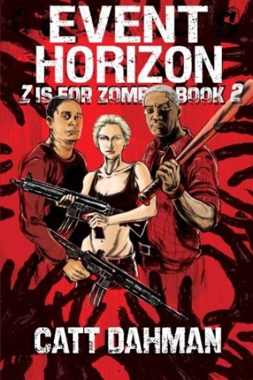 Event Horizon: Z is for Zombie