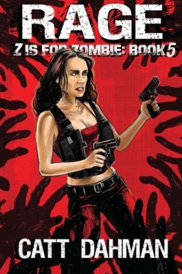 Rage: Z is for Zombie