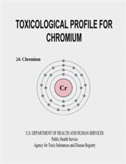 Toxicological Profile for Chromium