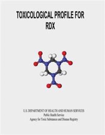 Toxicological Profile for RDX