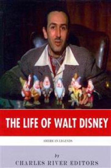 American Legends: The Life of Walt Disney