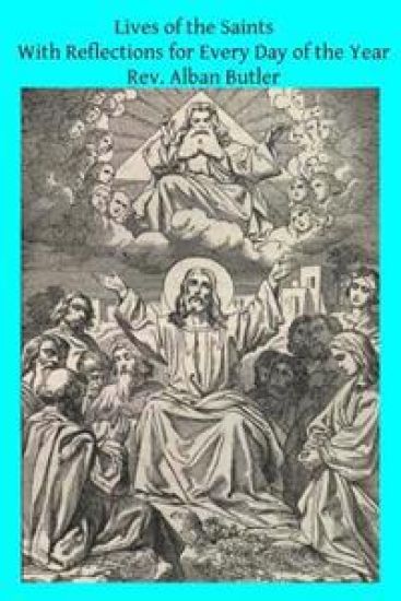 Lives of the Saints: With Reflections for Every Day of the Year