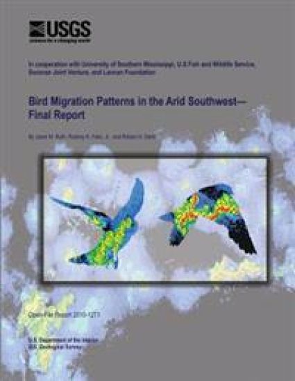 Bird Migration Patterns in the Arid Southwest Final Report