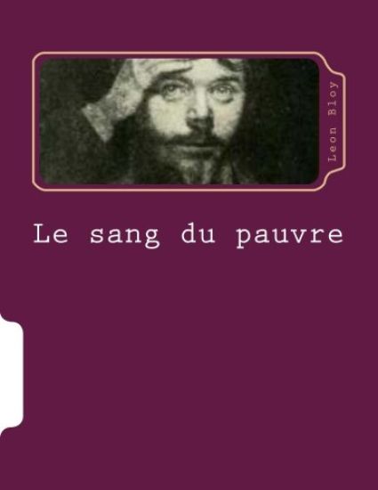 Le sang du pauvre