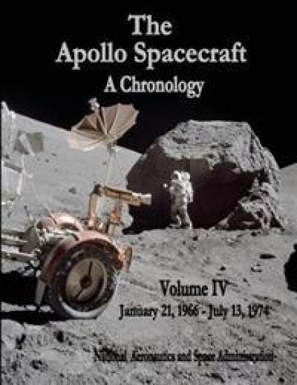 The Apollo Spacecraft - A Chronology: Volume IV - January 21, 1966 - July 13, 1974