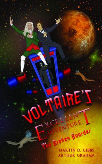 Voltaire's Excellent Adventure: The Broken Boarder: Gatsby, Booze, and Hot Philosopher Action