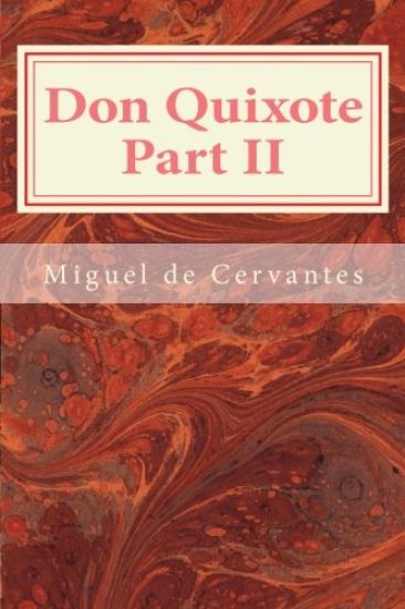Don Quixote Part II