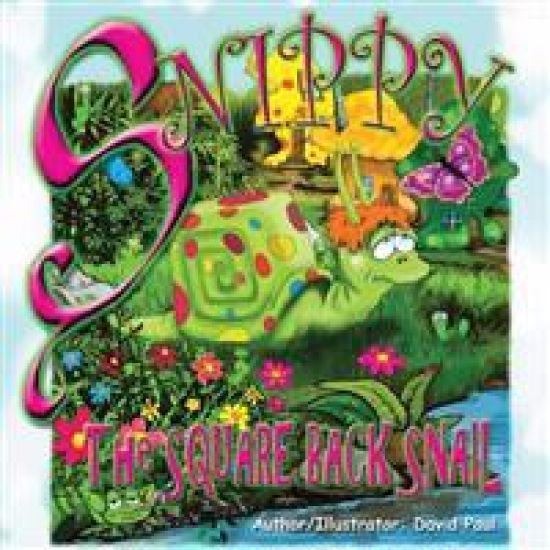 Snippy the Square Backed Snail: The playground hero