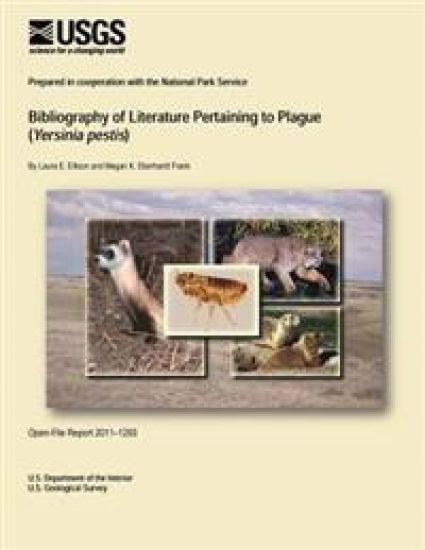Bibliography of Literature Pertaining to Plague (Yersinia pestis)