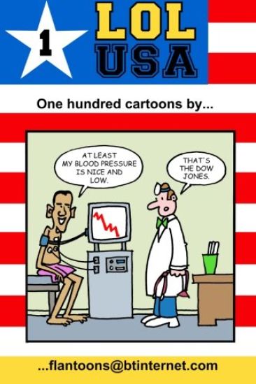 Lol USA: 100 great and funny cartoons.