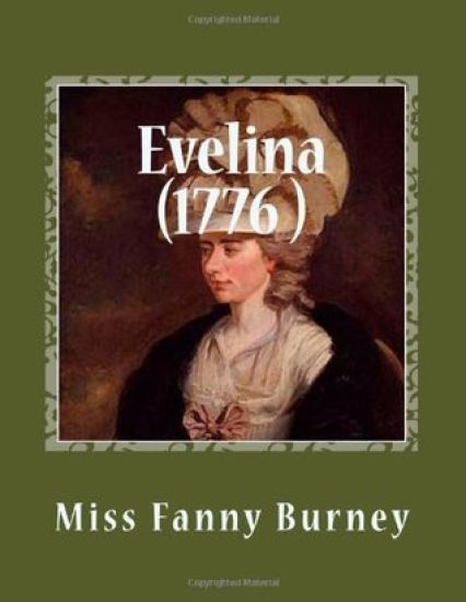 Evelina (1776 )