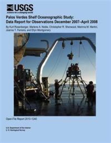 Palos Verdes Shelf Oceanographic Study: Data Report for Observations December 20