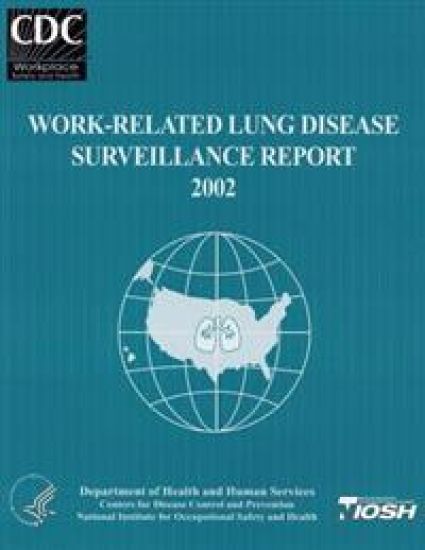 Work-Related Lung Disease Surveillance Report: 2002