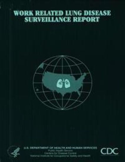 Work-Related Lung Disease Surveillance Report