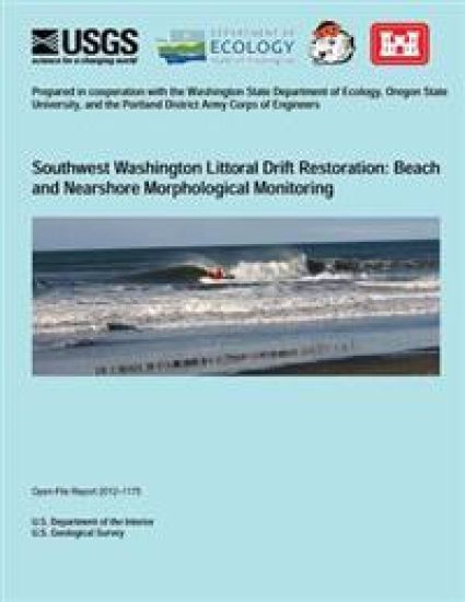 Southwest Washington Littoral Drift Restoration: Beach and Nearshore Morphological Monitoring