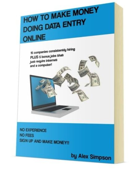 How to Make Money Doing Data Entry Online