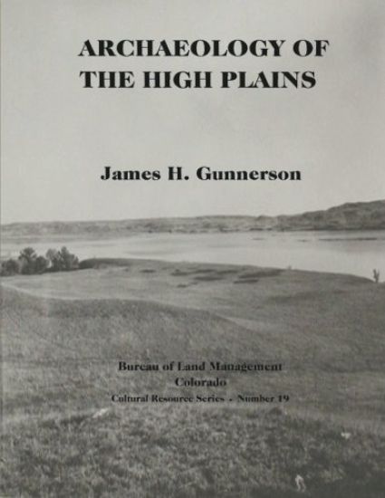 Archaeology of the High Plains