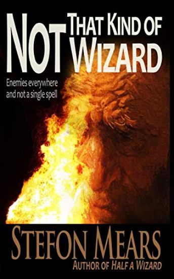 Not That Kind of Wizard
