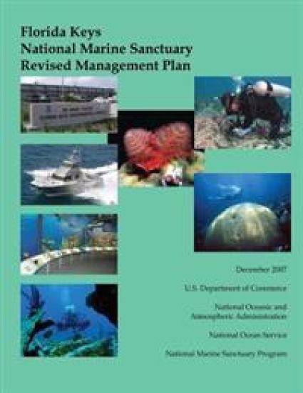 Florida Keys National Marine Sanctuary Revised Management Plan