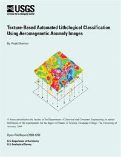 Texture-Based Automated Lithological Classification Using Aeromagnetic Anomaly Images