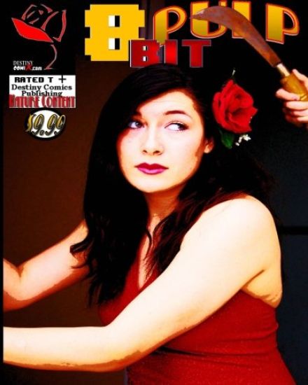 8 Bit Pulp: Volume 5