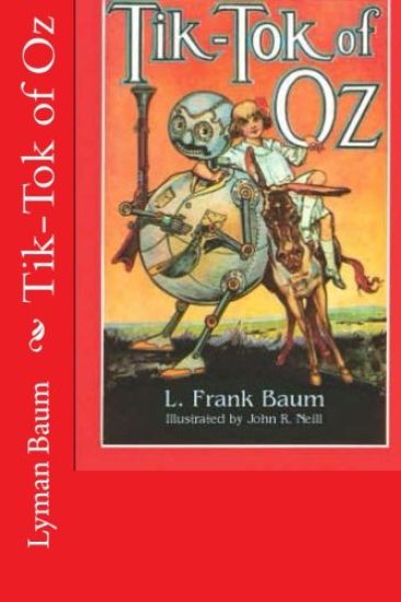 Tik-Tok of Oz