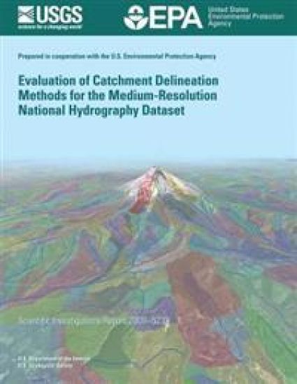 Evaluation of Catchment Delineation Methods for the Medium-Resolution National Hydrography Dataset