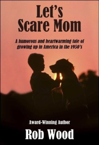 Let's Scare Mom