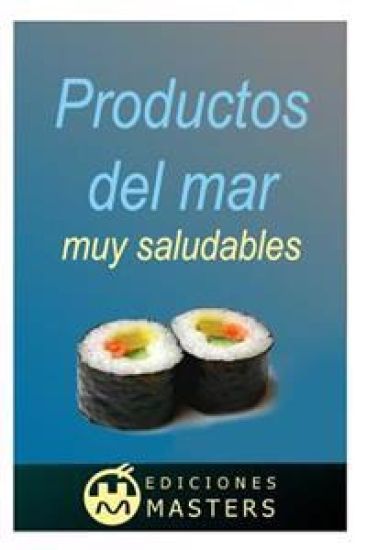 Productos del mar muy saludables