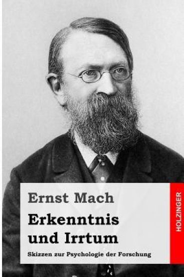 Erkenntnis Und Irrtum: Skizzen Zur Psychologie Der Forschung