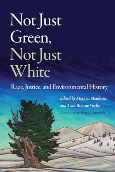 Not Just Green, not Just White