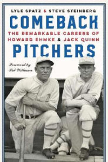 Comeback Pitchers