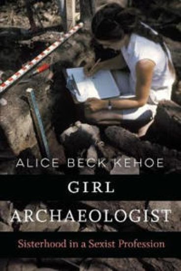 Girl Archaeologist