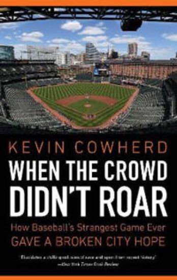 When the Crowd Didn't Roar