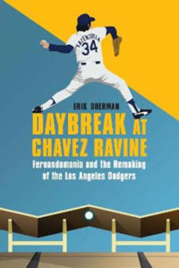 Daybreak at Chavez Ravine