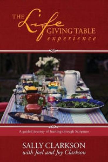 The Lifegiving Table Guidebook