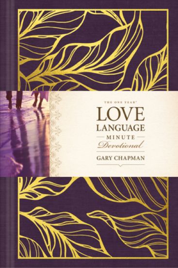 One Year Love Language Minute Devotional, The