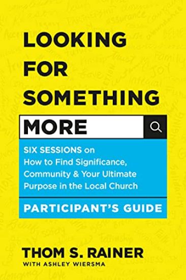5 Decisions for Every Church Member