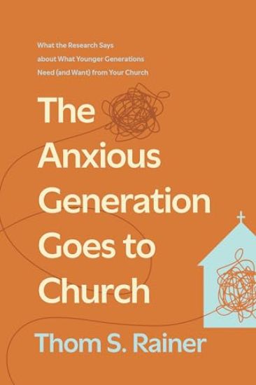 Anxious Generation Goes To Church, The