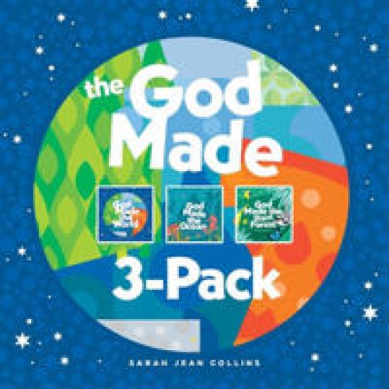 God Made (3-Pack), The