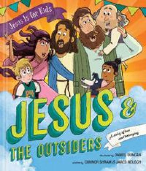 Jesus and the Outsiders