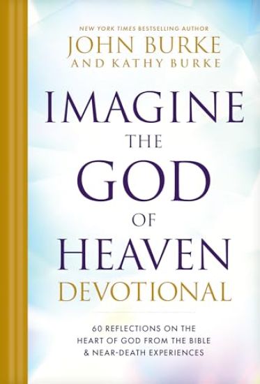Imagine the God of Heaven Devotional