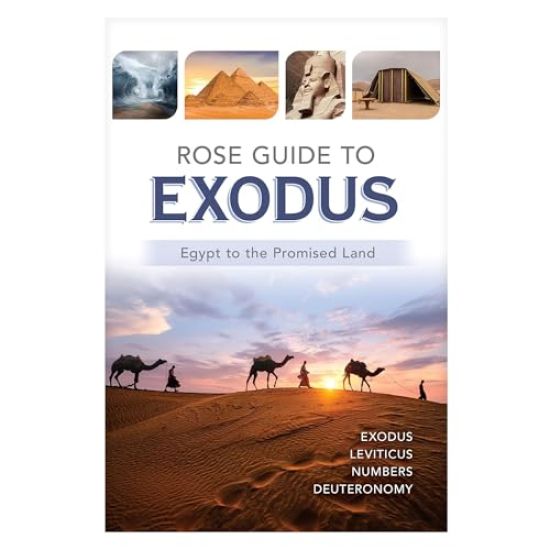 Rose Guide to Exodus