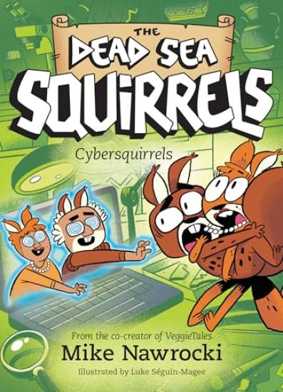 Cybersquirrels