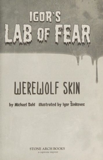 Werewolf Skin