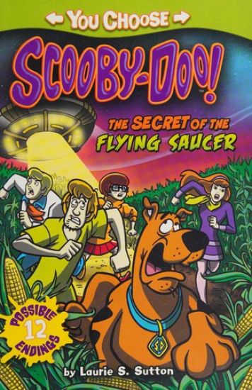 The Secret of the Flying Saucer