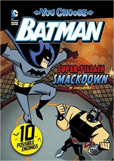 Super-Villain Smackdown!