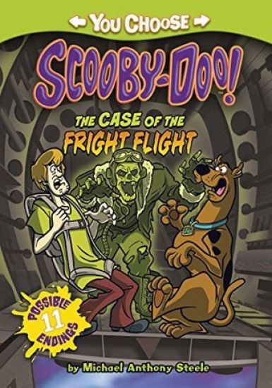The Case of the Fright Flight