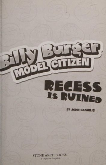 Recess Is Ruined